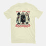 Do It For The Boos-Mens-Basic-Tee-glitchygorilla