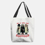 Do It For The Boos-None-Basic Tote-Bag-glitchygorilla