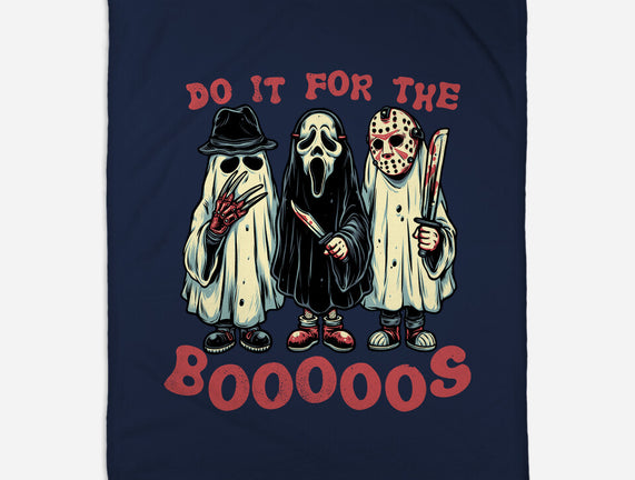 Do It For The Boos