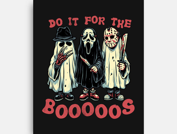 Do It For The Boos