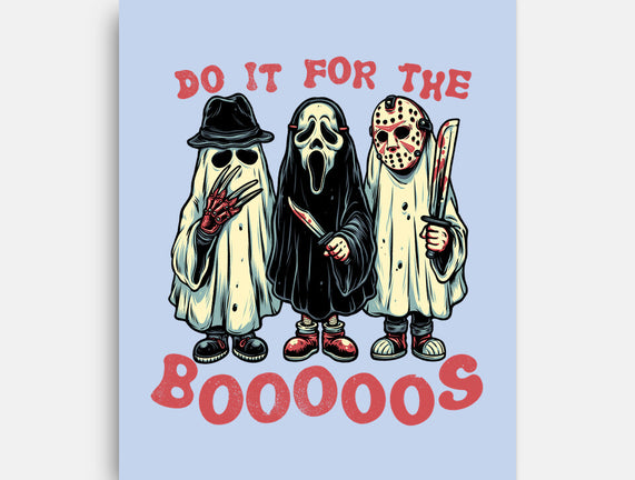 Do It For The Boos