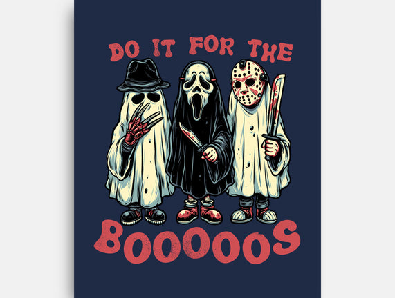 Do It For The Boos