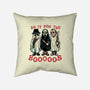 Do It For The Boos-None-Removable Cover w Insert-Throw Pillow-glitchygorilla