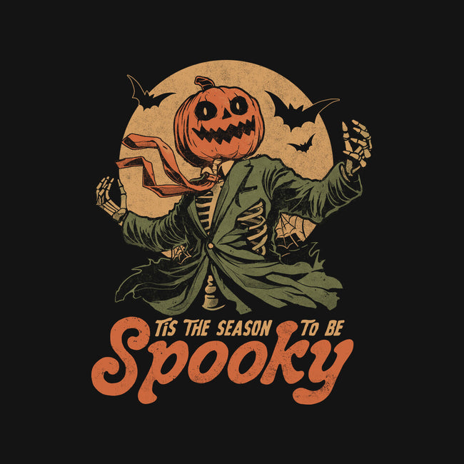 Tis The Season To Be Spooky-Baby-Basic-Tee-eduely