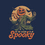 Tis The Season To Be Spooky-None-Stretched-Canvas-eduely