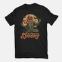 Tis The Season To Be Spooky-Youth-Basic-Tee-eduely