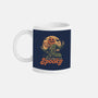 Tis The Season To Be Spooky-None-Mug-Drinkware-eduely