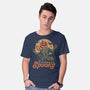 Tis The Season To Be Spooky-Mens-Basic-Tee-eduely