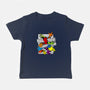 Cartoons Attack-Baby-Basic-Tee-OPIPPI