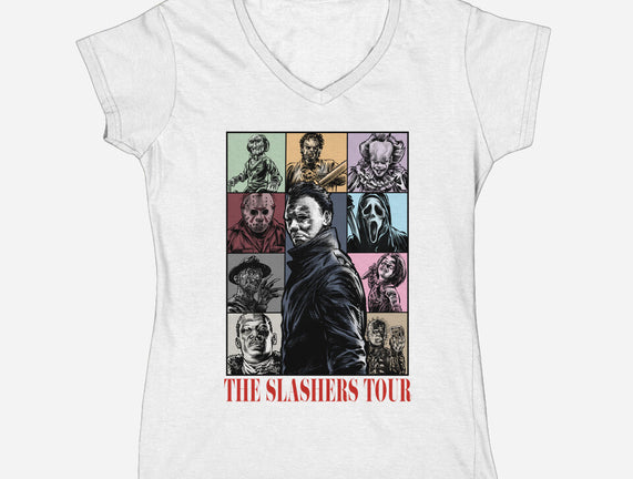 The Slashers Tour