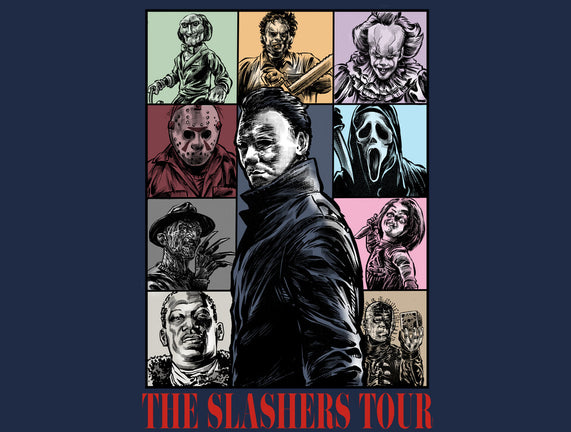 The Slashers Tour