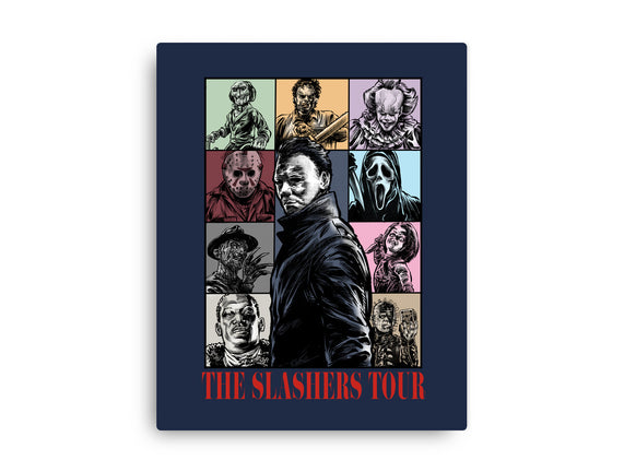 The Slashers Tour