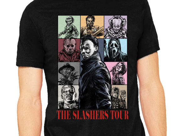 The Slashers Tour