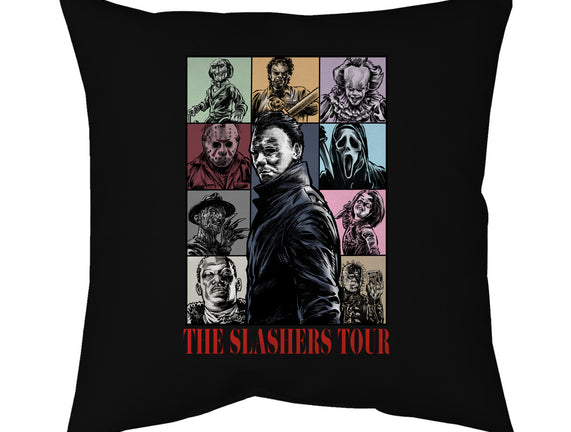 The Slashers Tour