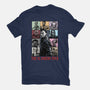 The Slashers Tour-Mens-Premium-Tee-zascanauta