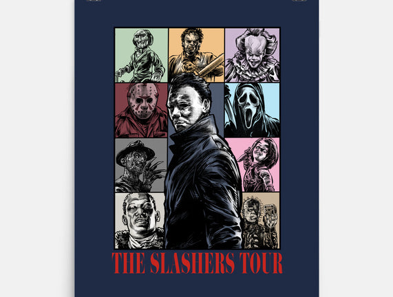 The Slashers Tour