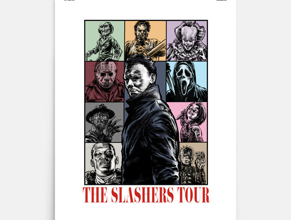 The Slashers Tour