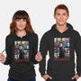 The Slashers Tour-Unisex-Pullover-Sweatshirt-zascanauta