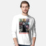 The Slashers Tour-Mens-Long Sleeved-Tee-zascanauta