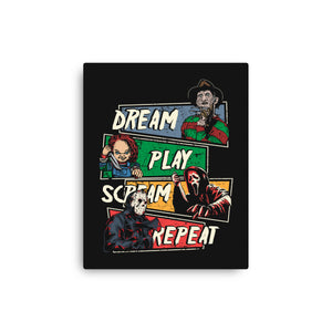 Dream Play Scream