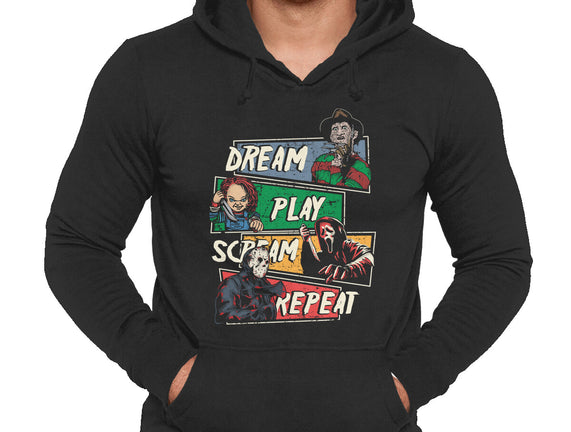 Dream Play Scream