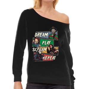 Dream Play Scream