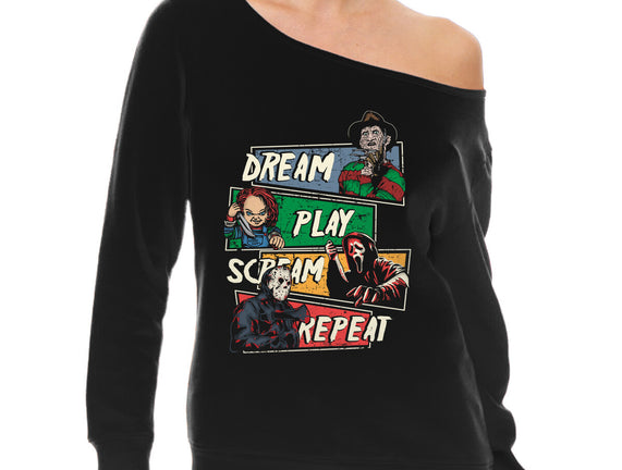 Dream Play Scream