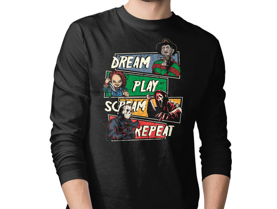 Dream Play Scream