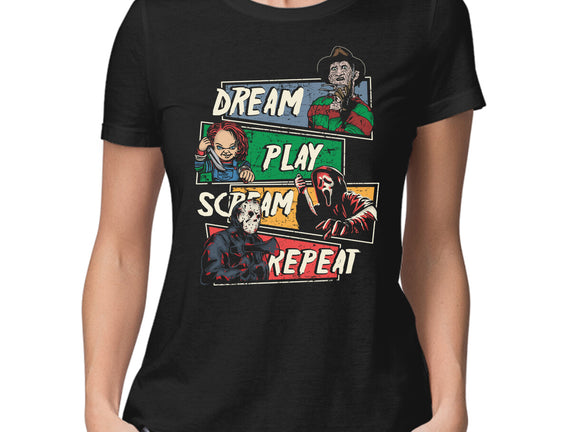 Dream Play Scream