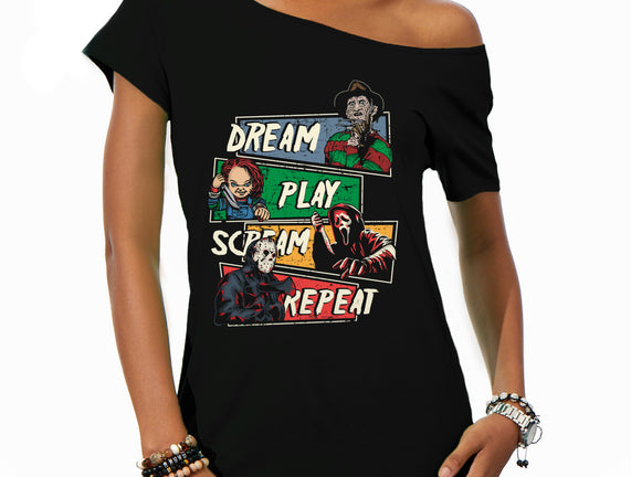 Dream Play Scream