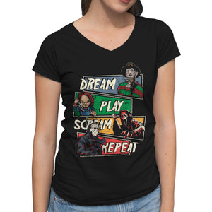 Dream Play Scream