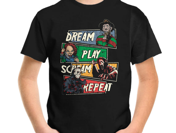 Dream Play Scream