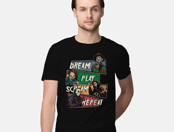 Dream Play Scream