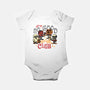 Up To No Good Social Club-Baby-Basic-Onesie-glitchygorilla