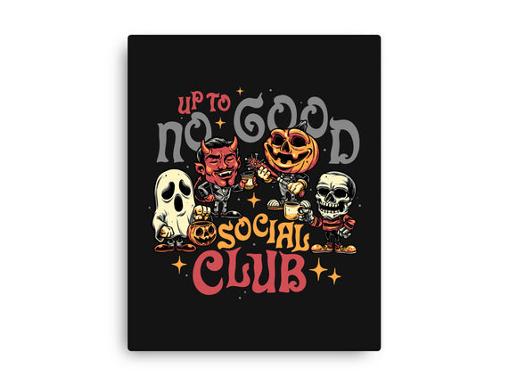 Up To No Good Social Club