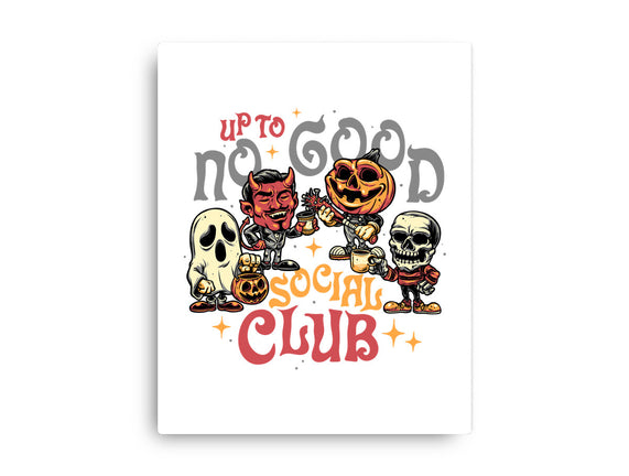 Up To No Good Social Club