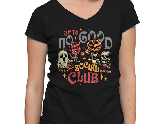 Up To No Good Social Club