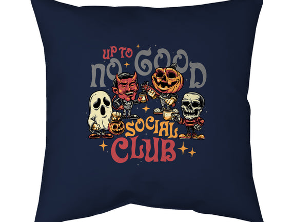 Up To No Good Social Club