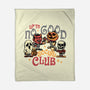 Up To No Good Social Club-None-Fleece-Blanket-glitchygorilla