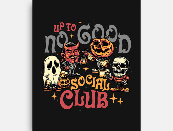 Up To No Good Social Club