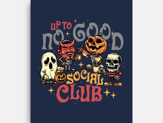 Up To No Good Social Club