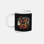 Up To No Good Social Club-None-Mug-Drinkware-glitchygorilla