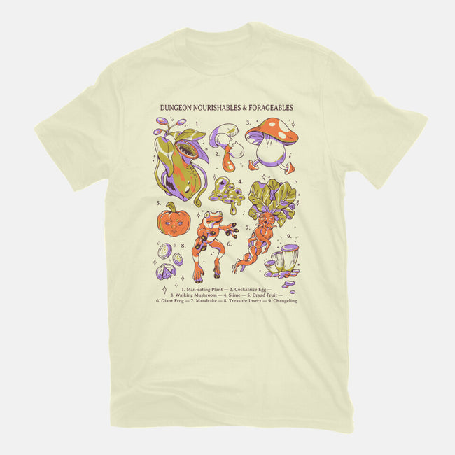 Delicious In Dungeon-Mens-Premium-Tee-yumie