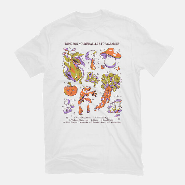 Delicious In Dungeon-Unisex-Basic-Tee-yumie