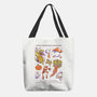 Delicious In Dungeon-None-Basic Tote-Bag-yumie