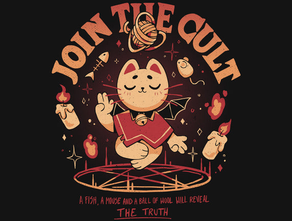 Join The Cat Cult