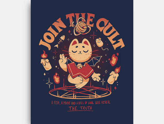 Join The Cat Cult