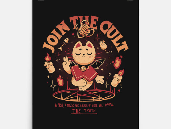 Join The Cat Cult