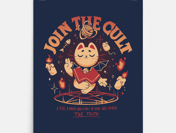 Join The Cat Cult