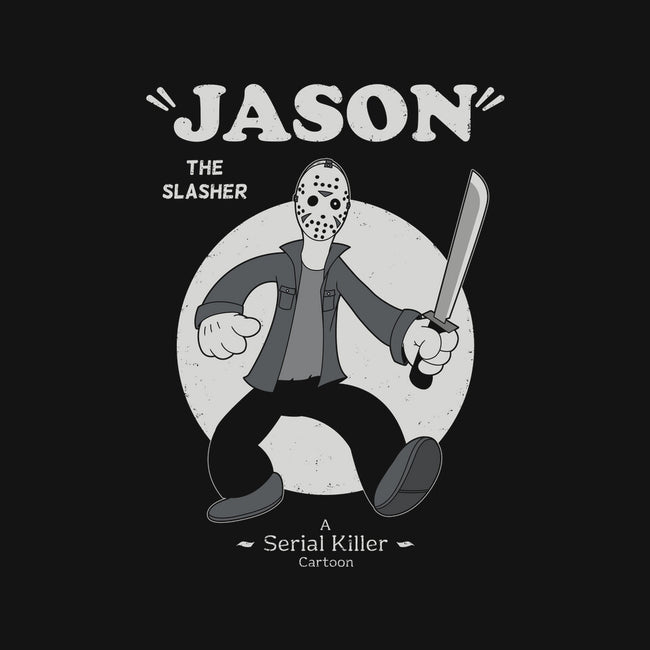 The Slasher-None-Removable Cover w Insert-Throw Pillow-pigboom